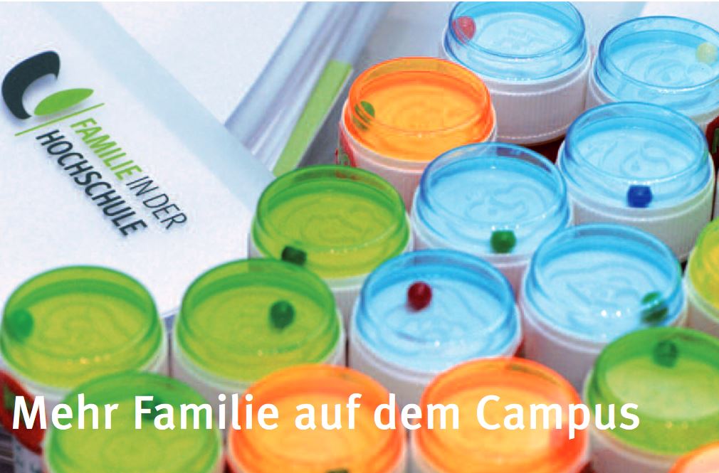 Familie in der Hochschule