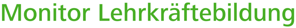Monitor Lehrkräftebildung
